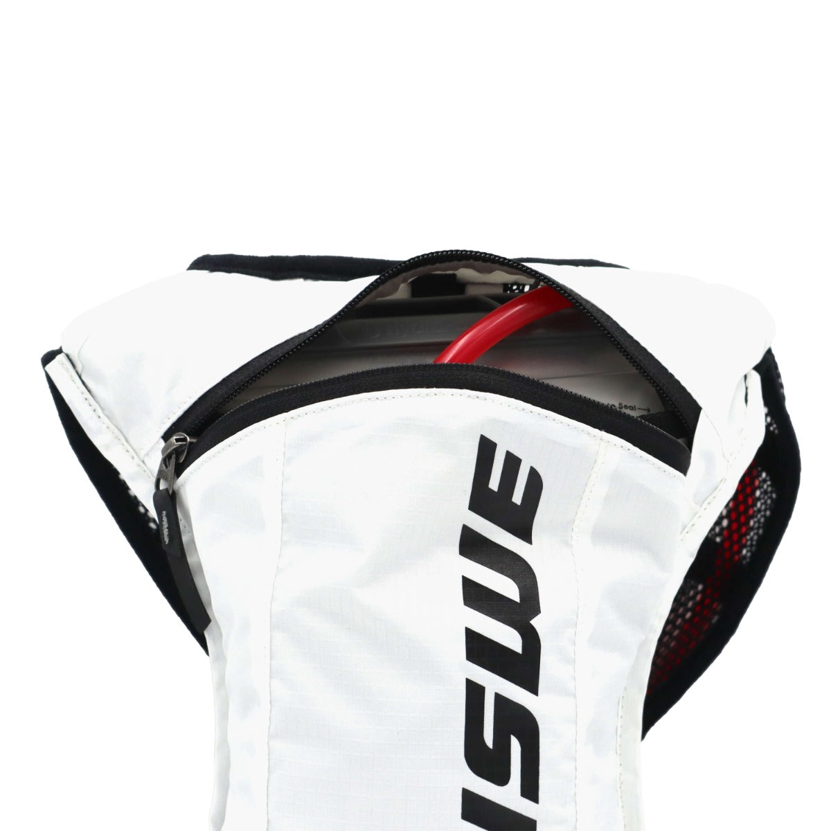 USWE RACE 2.0 2 L Vit vätskebag