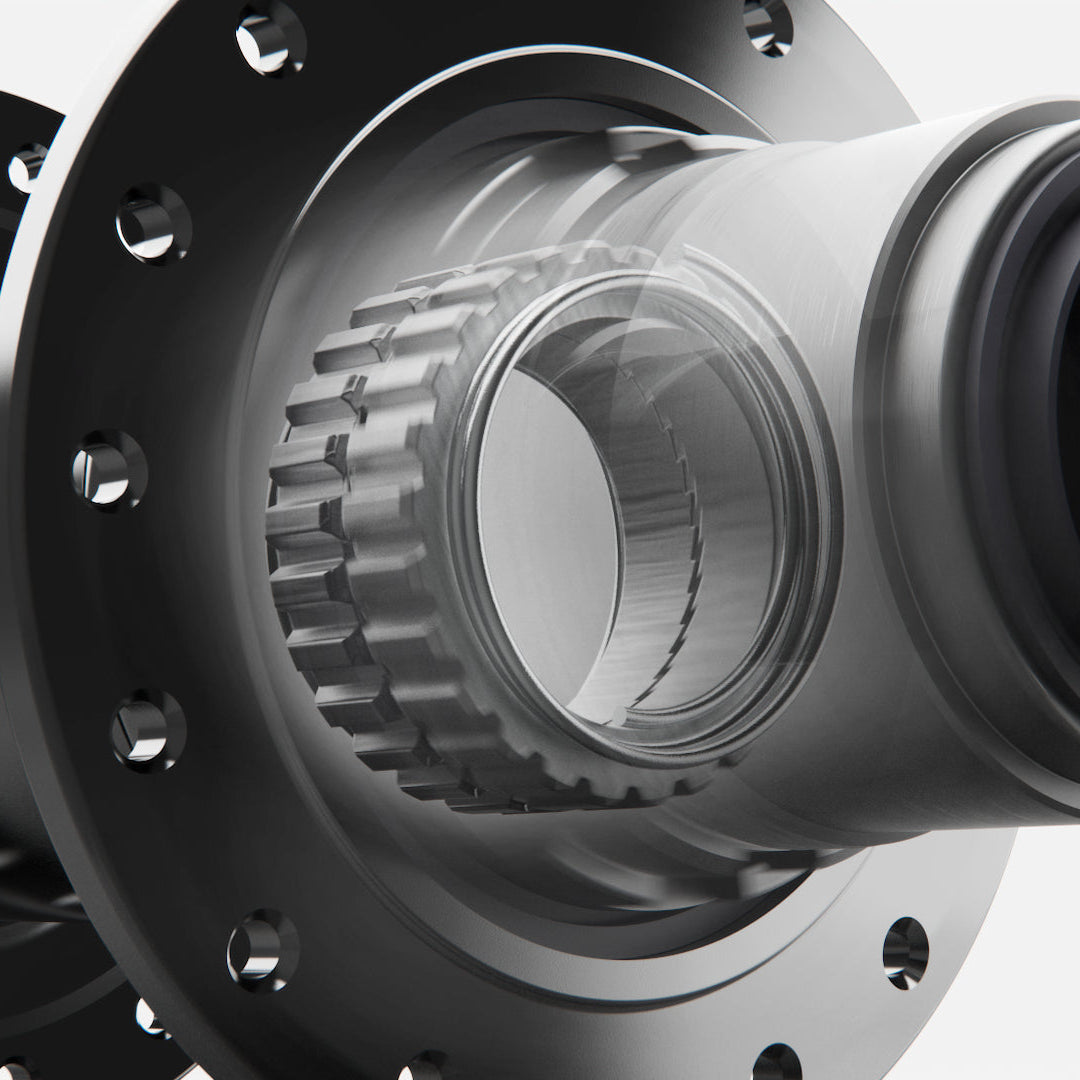 Pair of CRANKBROTHERS SYNTHESIS Carbon XCT 29" Wheels Axle 15x110/12x148 mm Boost