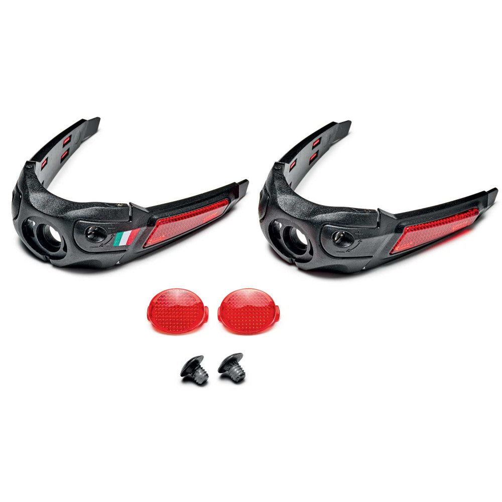 SIDI TALON REFLEX Justeringsplattor Svart