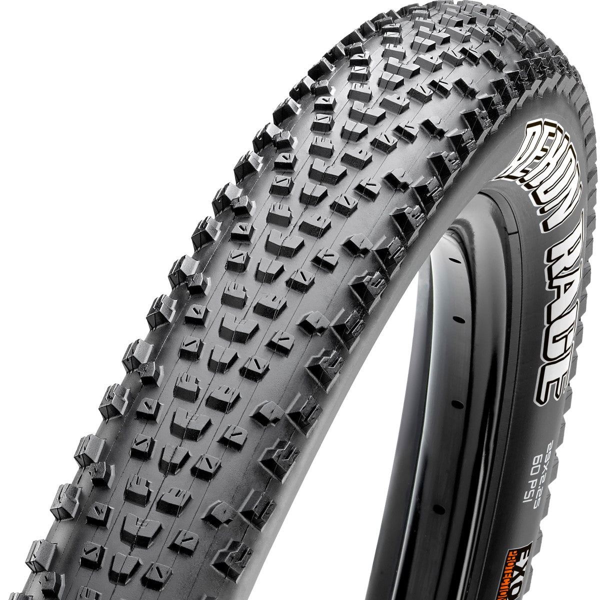 MAXXIS REKON RACE 29x2.25 Exo MaxxSpeed Tubeless Ready Soft Black-däck
