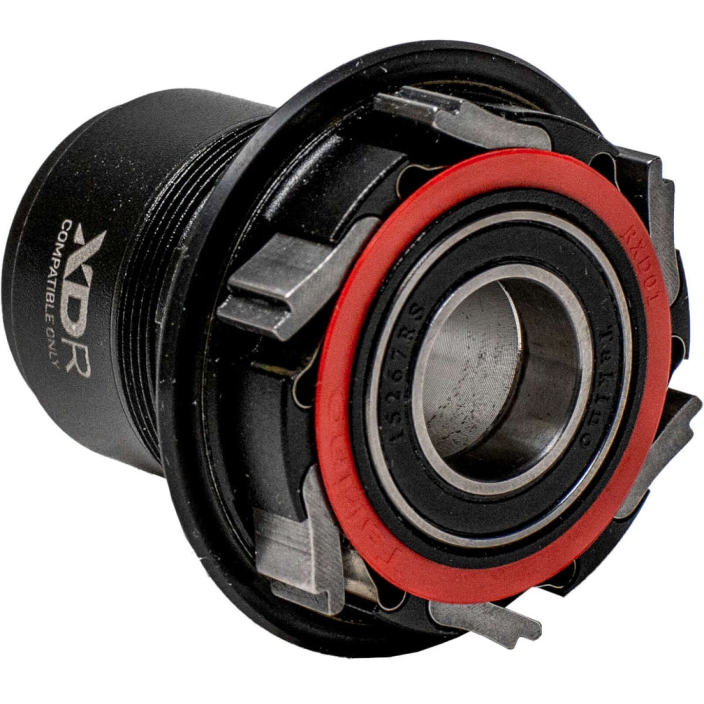 REVERSE KOMPONENTER Bas XD Alu frihjulskropp