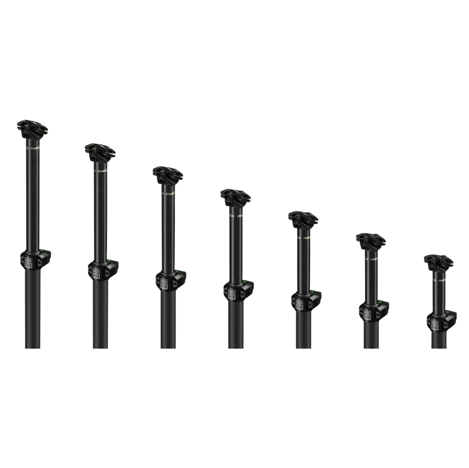 ROCKSHOX REVERB AXS B1 Teleskopisk sadelstolpe