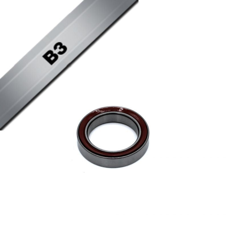 BLACK BEARING B3 styrlager 25367-2rs 25x36x7 mm