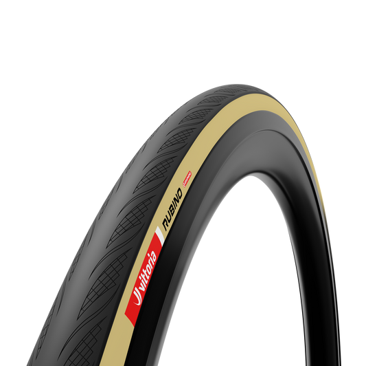 VITTORIA RUBINO V G2.0 700c Tubetype Soft Beige däck