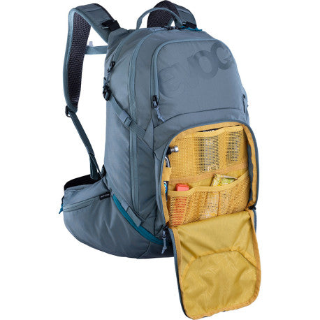 EVOC EXPLORER PRO 26 L Backpack Grey