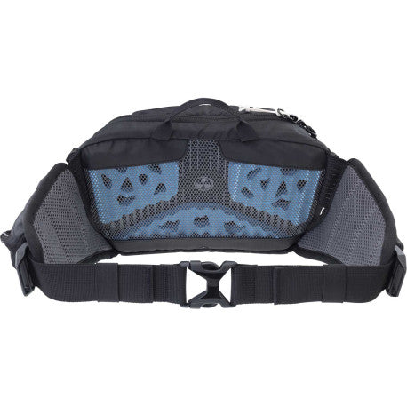 EVOC HIP PACK 3 L + 1,5 L vattenpåse Svart