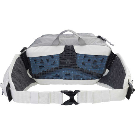 EVOC HIP PACK 3 L + 1,5 L vattenpåse Grå
