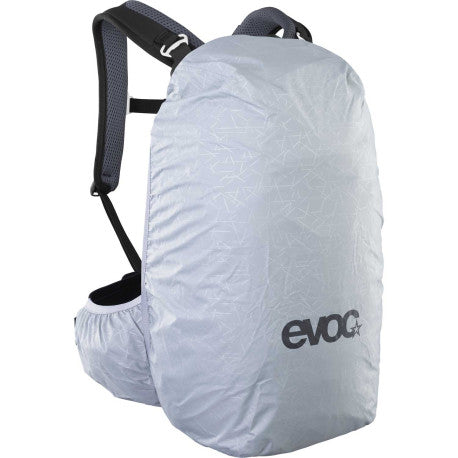 Backpack with Dorsal EVOC TRAIL PRO BLACKLINE 16 L Black