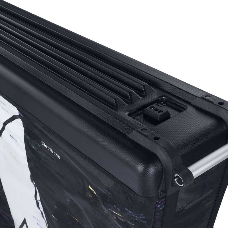EVOC BIKE BAG PRO cykelväska svart/vit