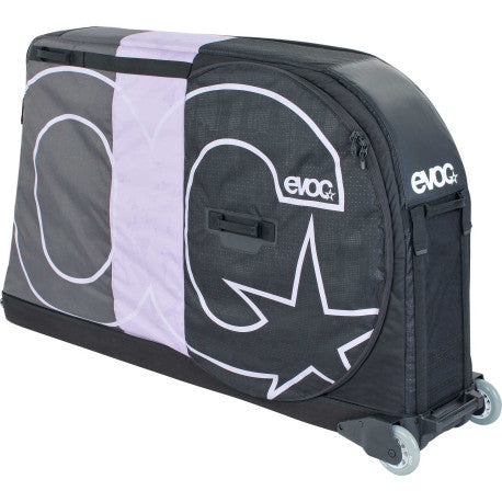 EVOC BIKE BAG PRO Flerfärgad/violett cykelväska