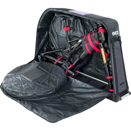 EVOC BIKE BAG PRO Flerfärgad/violett cykelväska