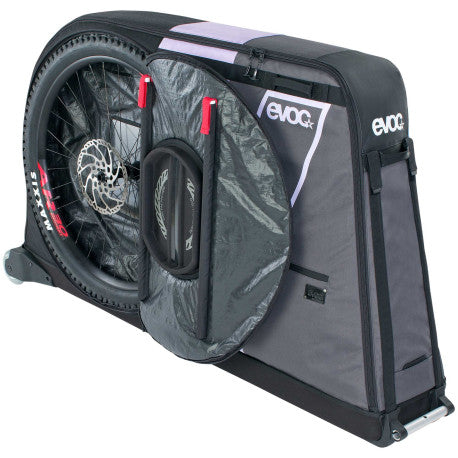 EVOC BIKE BAG PRO Flerfärgad/violett cykelväska