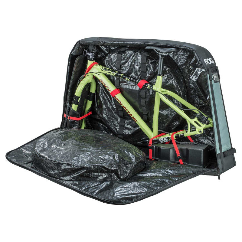 Bike Carrying Case EVOC BIKE TRAVEL BAG XL Olive