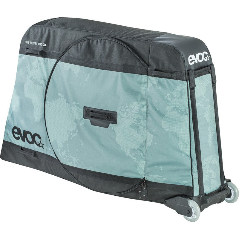 Bike Carrying Case EVOC BIKE TRAVEL BAG XL Olive