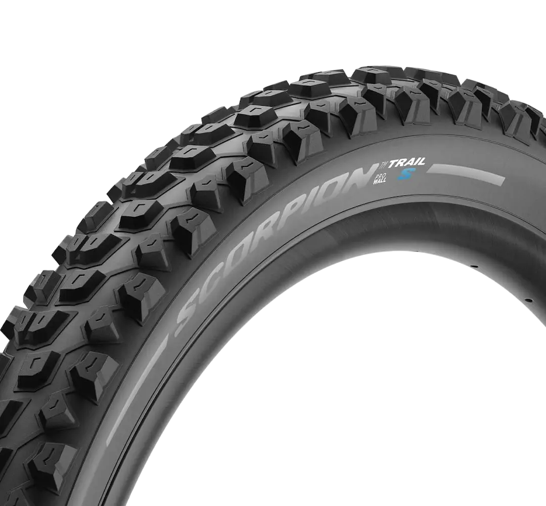 PIRELLI SCORPION TRAIL S 29x2.40 ProWall Tubeless Ready Souple 4227200 däck