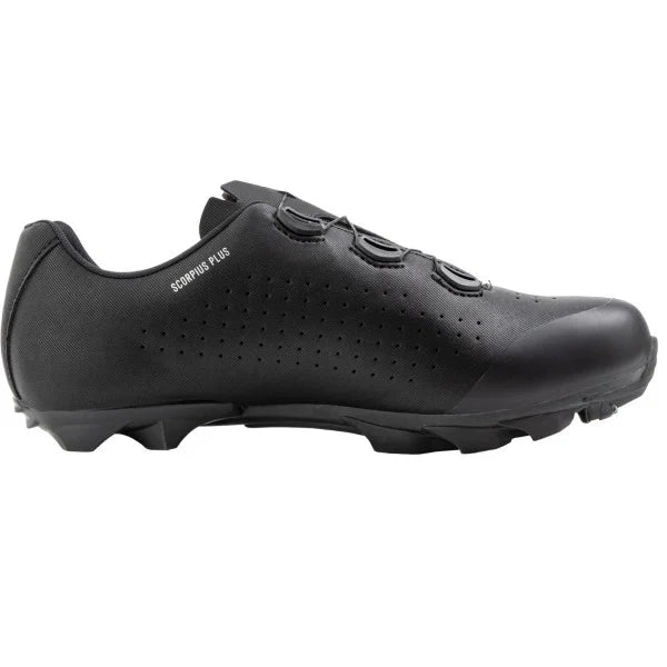 NORTHWAVE SCORPIUS PLUS MTB-skor Svart