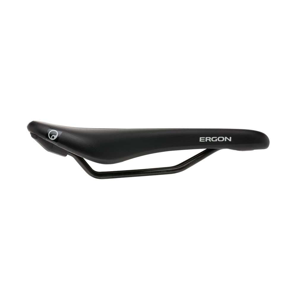ERGON SM ENDURO PRO M/L Sadel med titanskenor