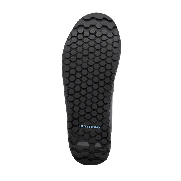 SHIMANO GF400W MTB-skor för damer Grå asfalt
