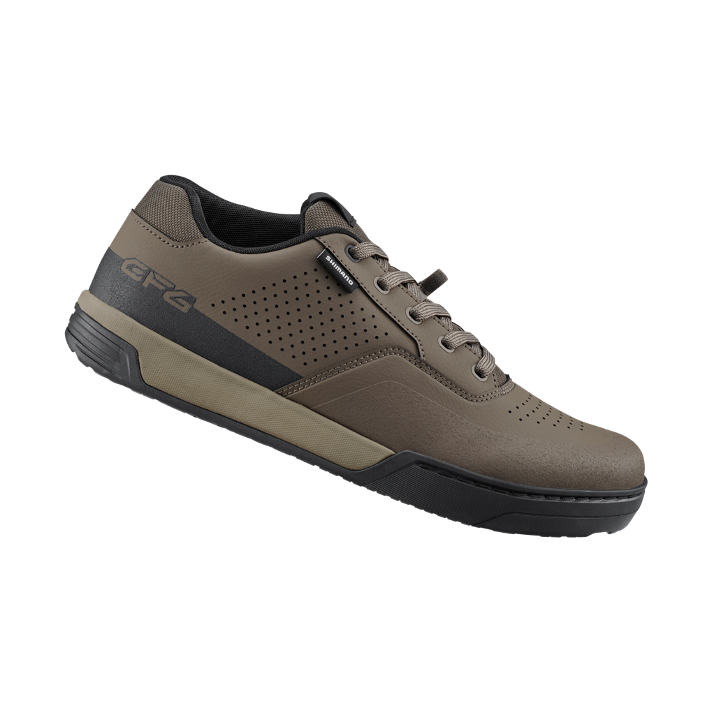 SHIMANO GF6 MTB-skor Brun 2025