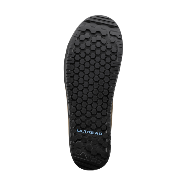 SHIMANO GF6 MTB-skor Brun 2025