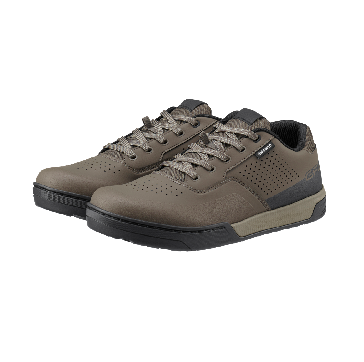 SHIMANO GF6 MTB-skor Brun 2025