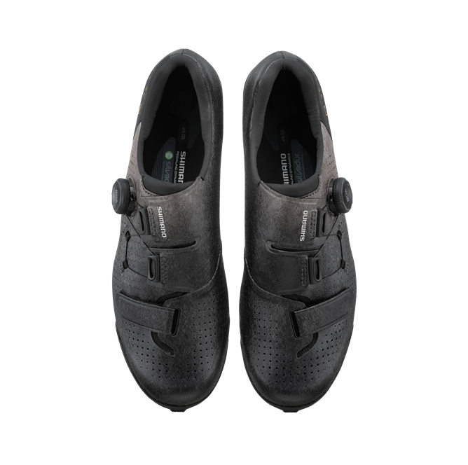 SHIMANO RX801 XC/Gravel MTB-skor Svart