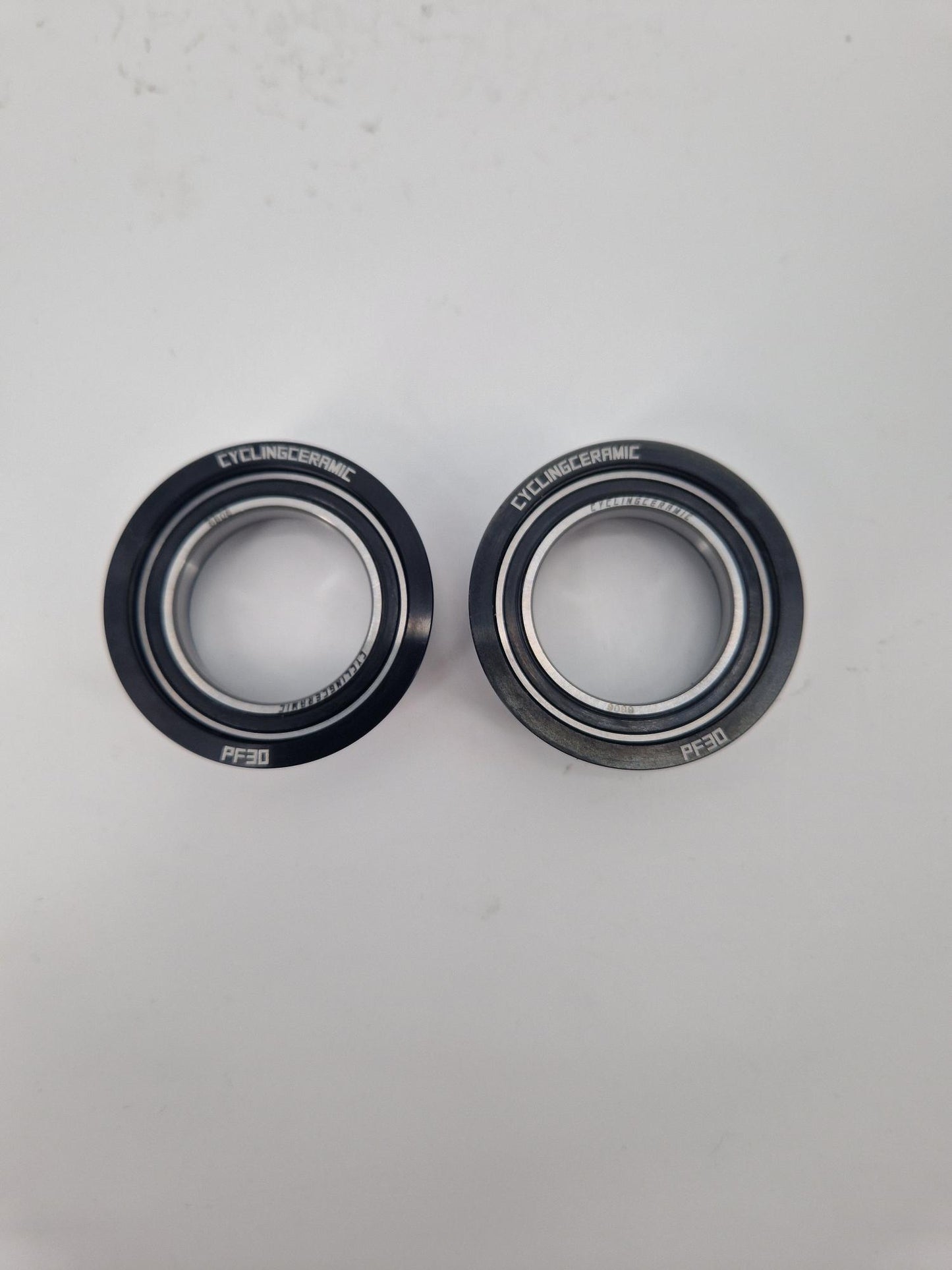 CYCLINGCERAMIC PF 46-30 Vevställ Svart