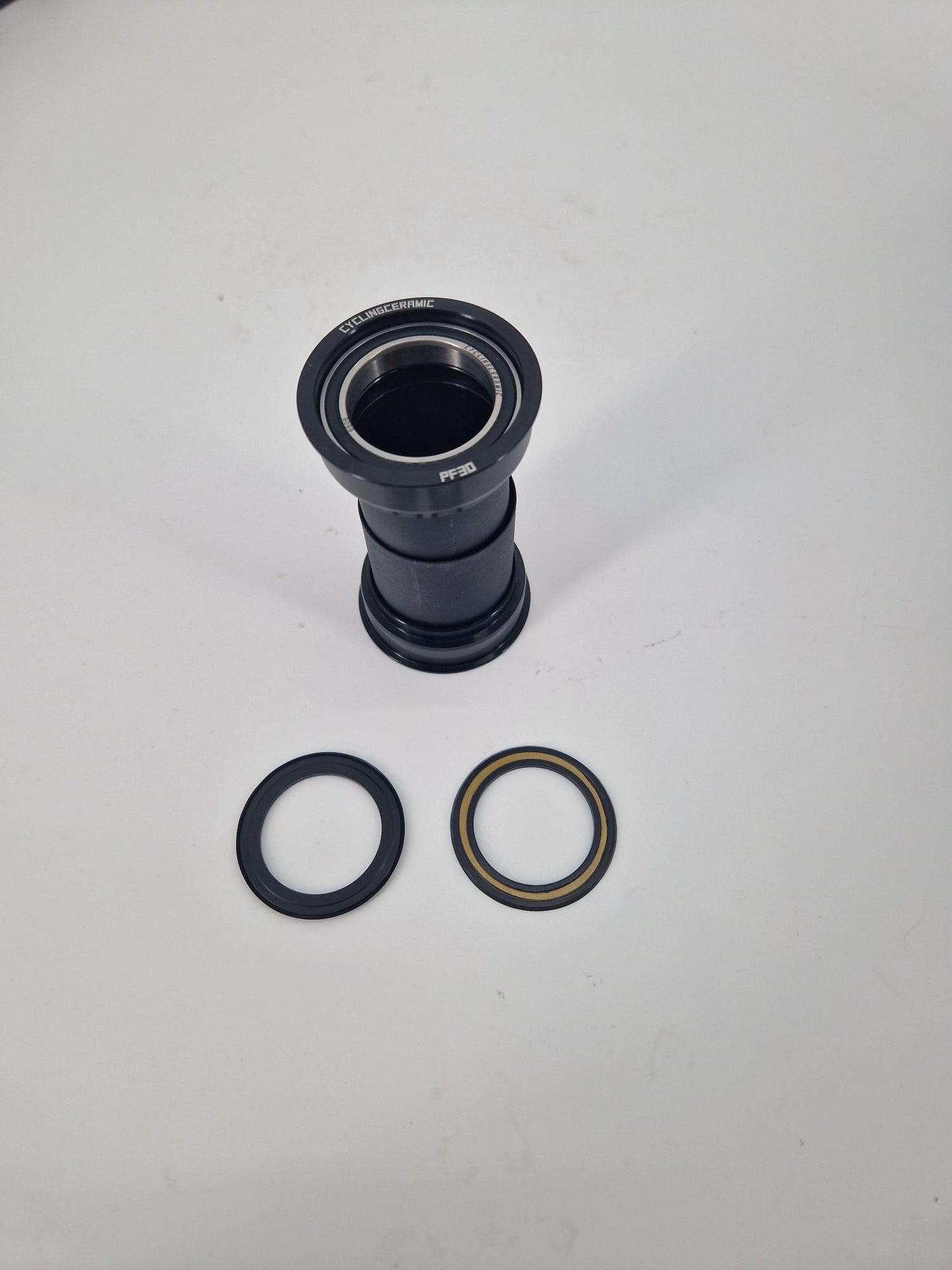 CYCLINGCERAMIC PF 46-30 Vevställ Svart