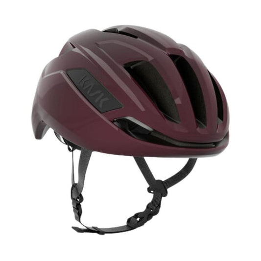 KASK SINTESI Bordeaux landsvägshjälm