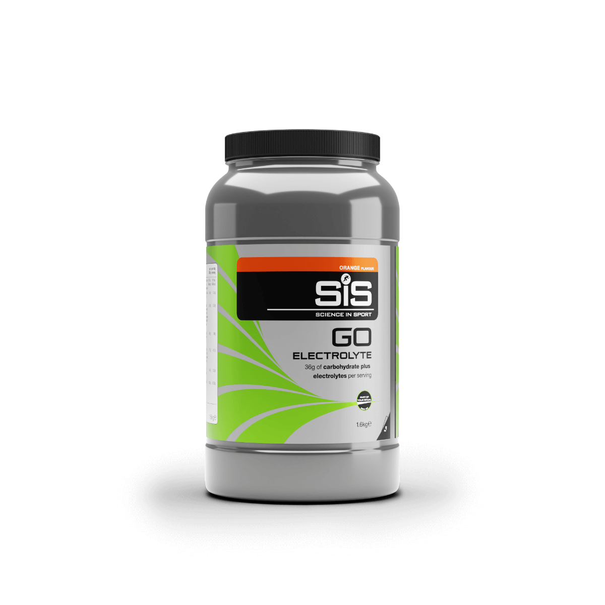 SIS GO ELECTROLYTE Energidryck (500 g) Orange