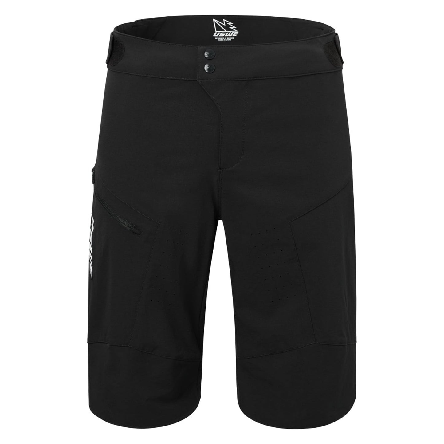 USWE SKRUBB MTB Short Svart