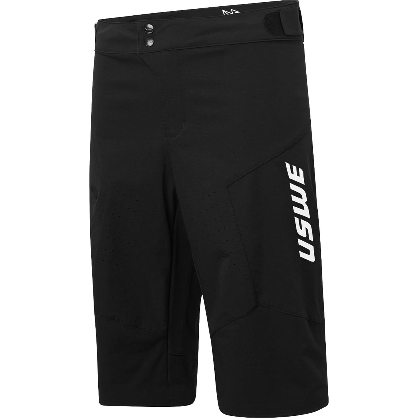 USWE SKRUBB MTB Short Svart