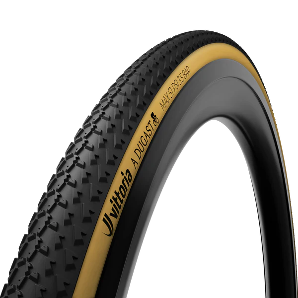 Rörformad VITTORIA A DUGAST SMALL BIRD FD Bomull+Kevlar 700x33 XL Beige
