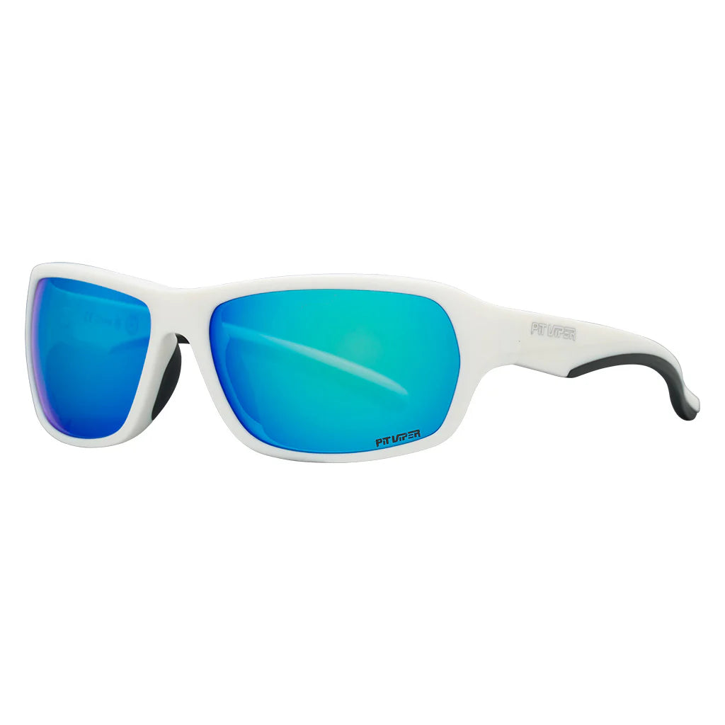 PIT VIPER THE MIAMI NIGHTS SOMOX Skyddsglasögon Blå