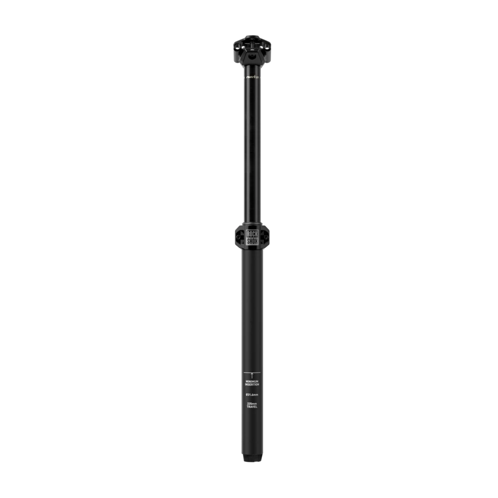 ROCKSHOX REVERB AXS B1 Teleskopisk sadelstolpe