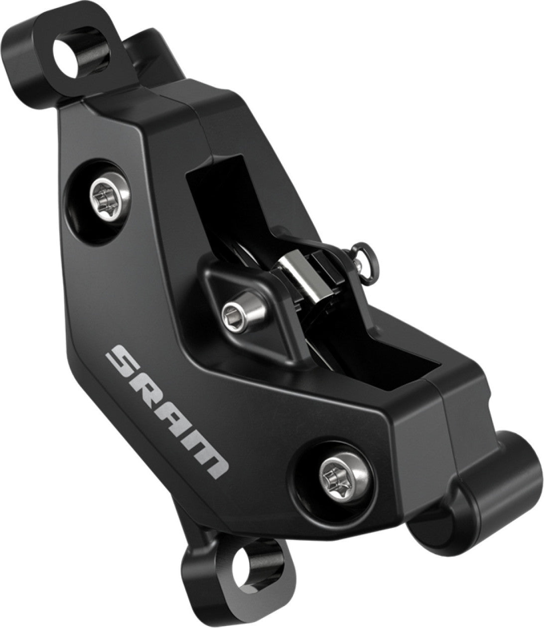 SRAM DB4 Bakbroms Svart