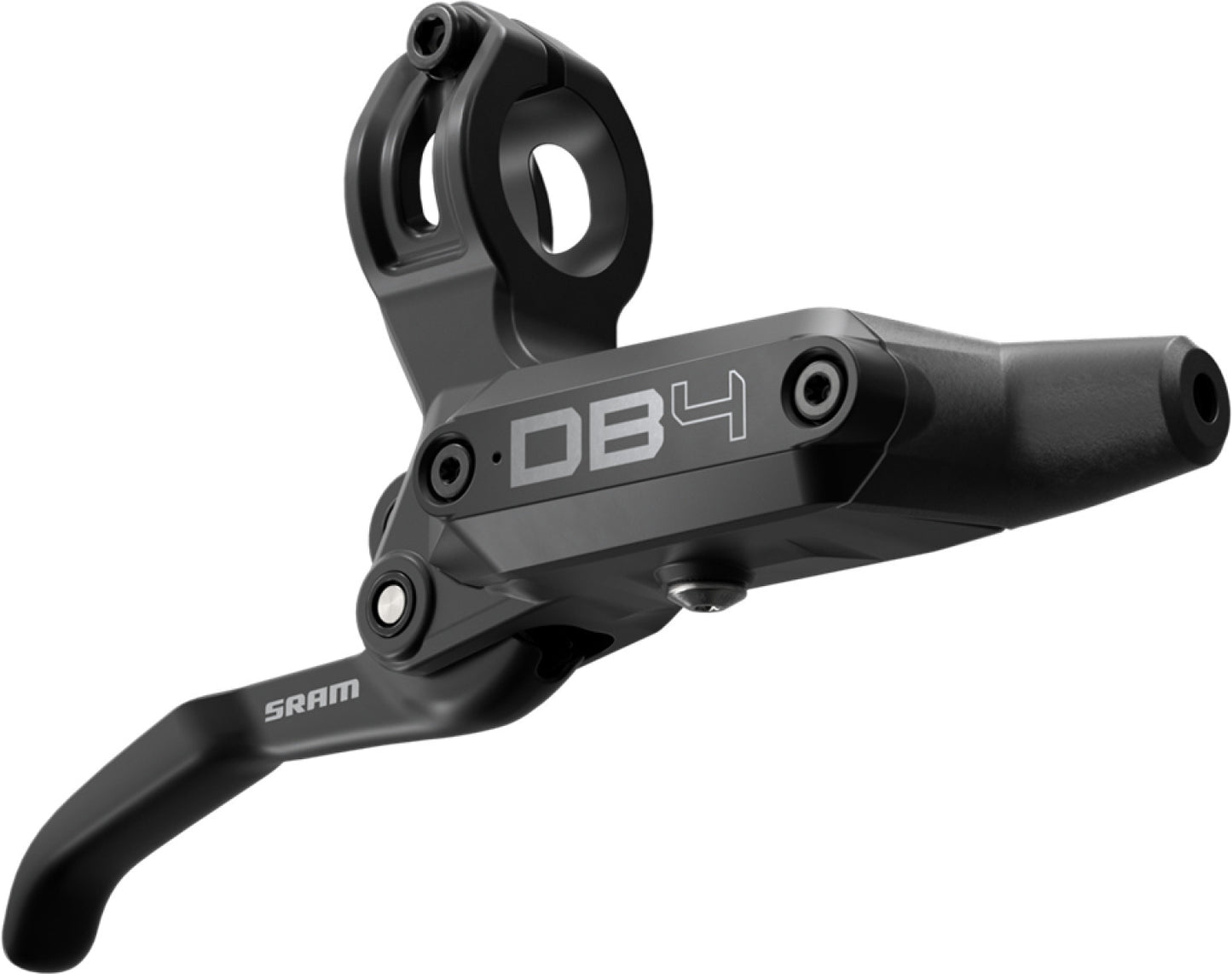 SRAM DB4 Bakbroms Svart