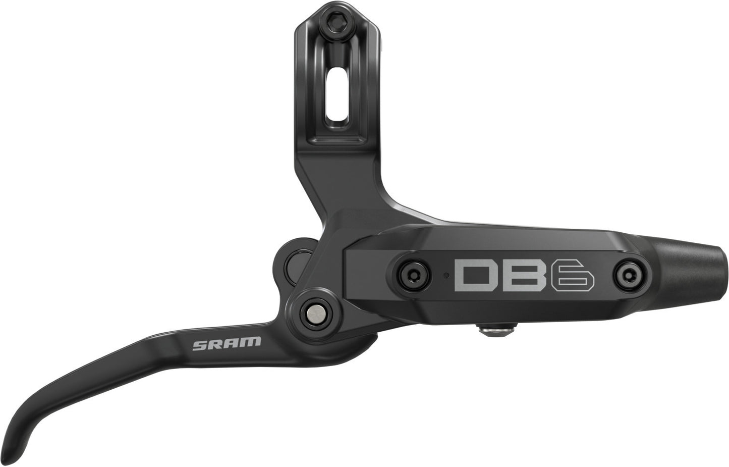 SRAM DB6 Frambroms Svart