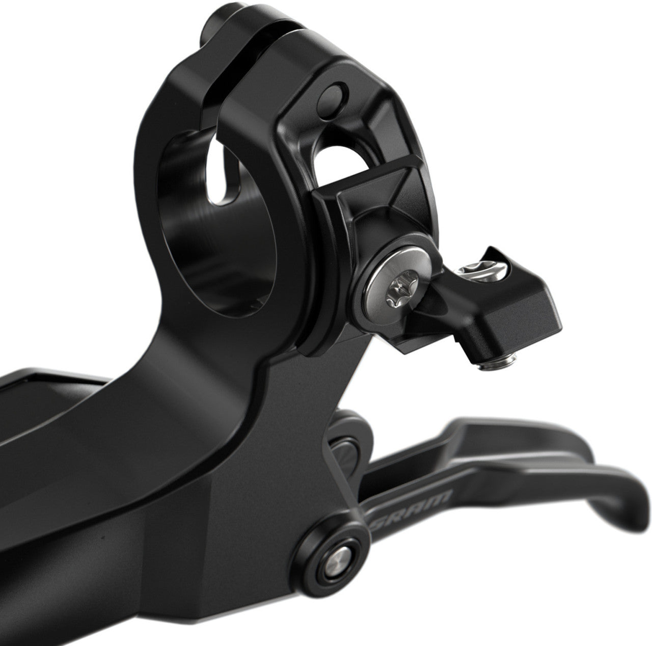 SRAM DB6 Frambroms Svart