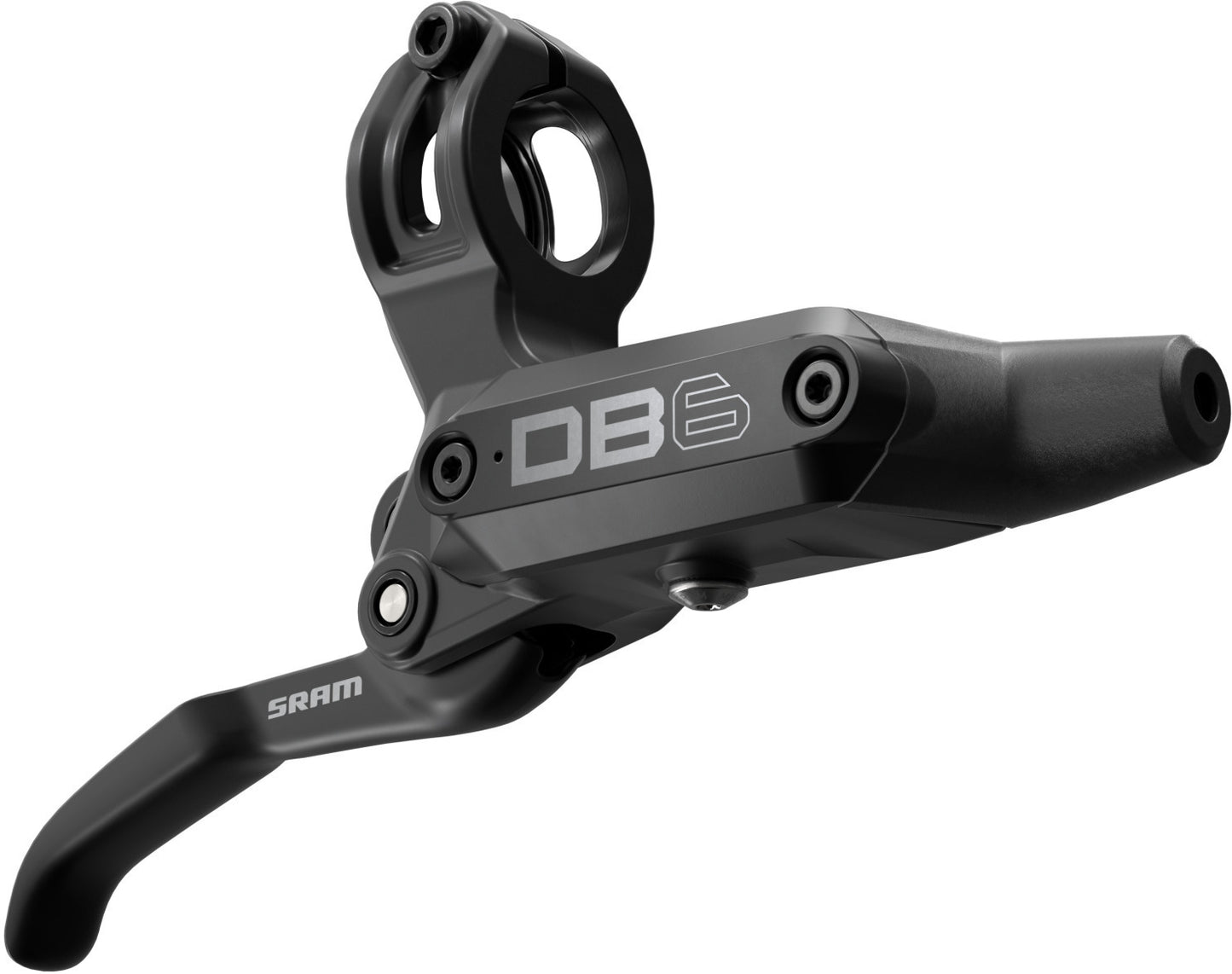 SRAM DB6 Frambroms Svart
