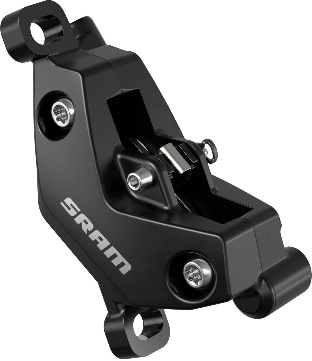 SRAM DB6 Frambroms Svart
