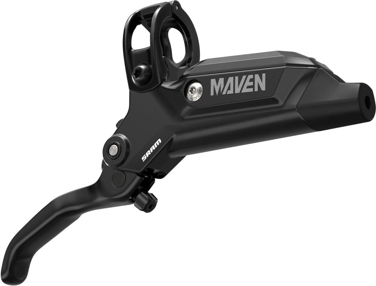 SRAM MAVEN BASE frambroms Svart