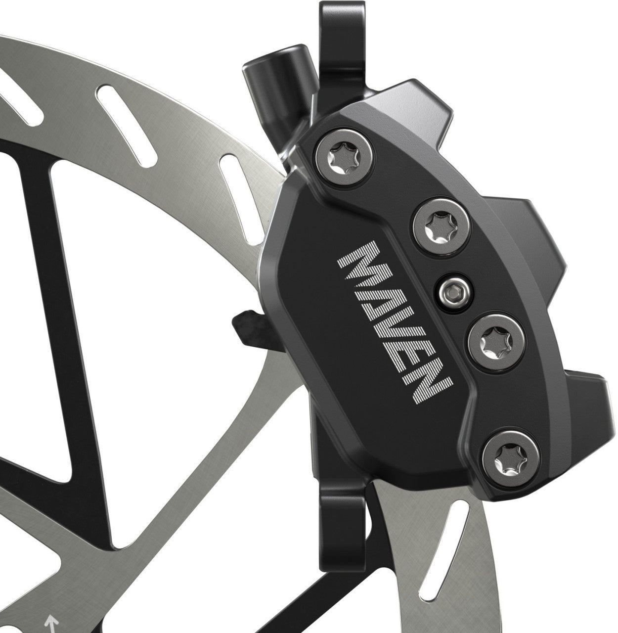 SRAM MAVEN BASE frambroms Svart