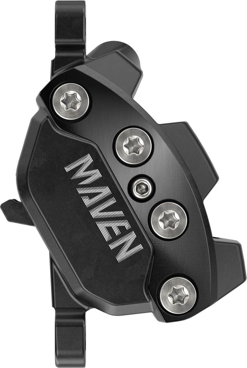 SRAM MAVEN SILVER frambroms Svart