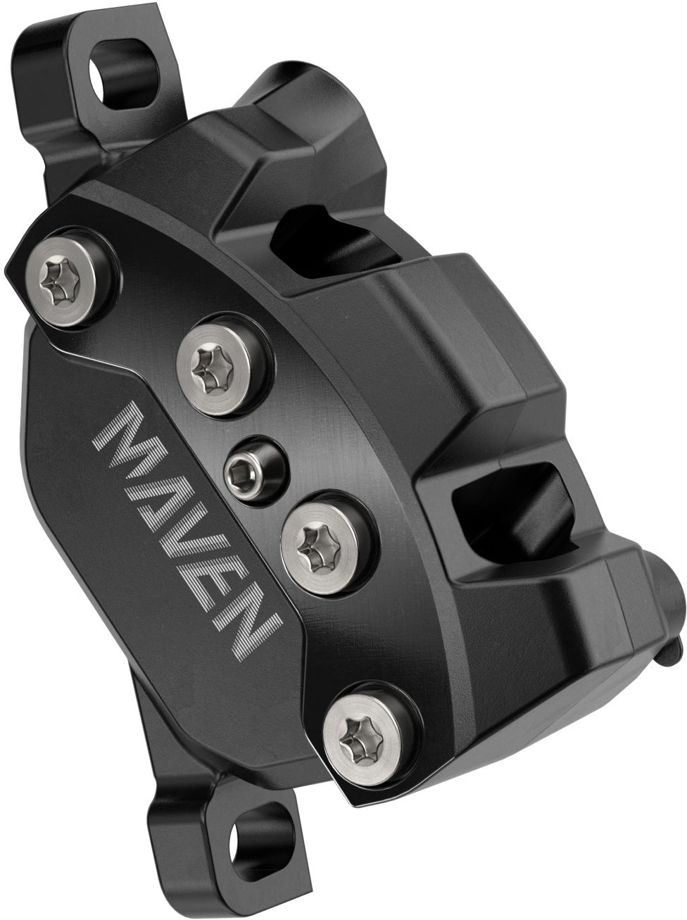 SRAM MAVEN SILVER frambroms Svart