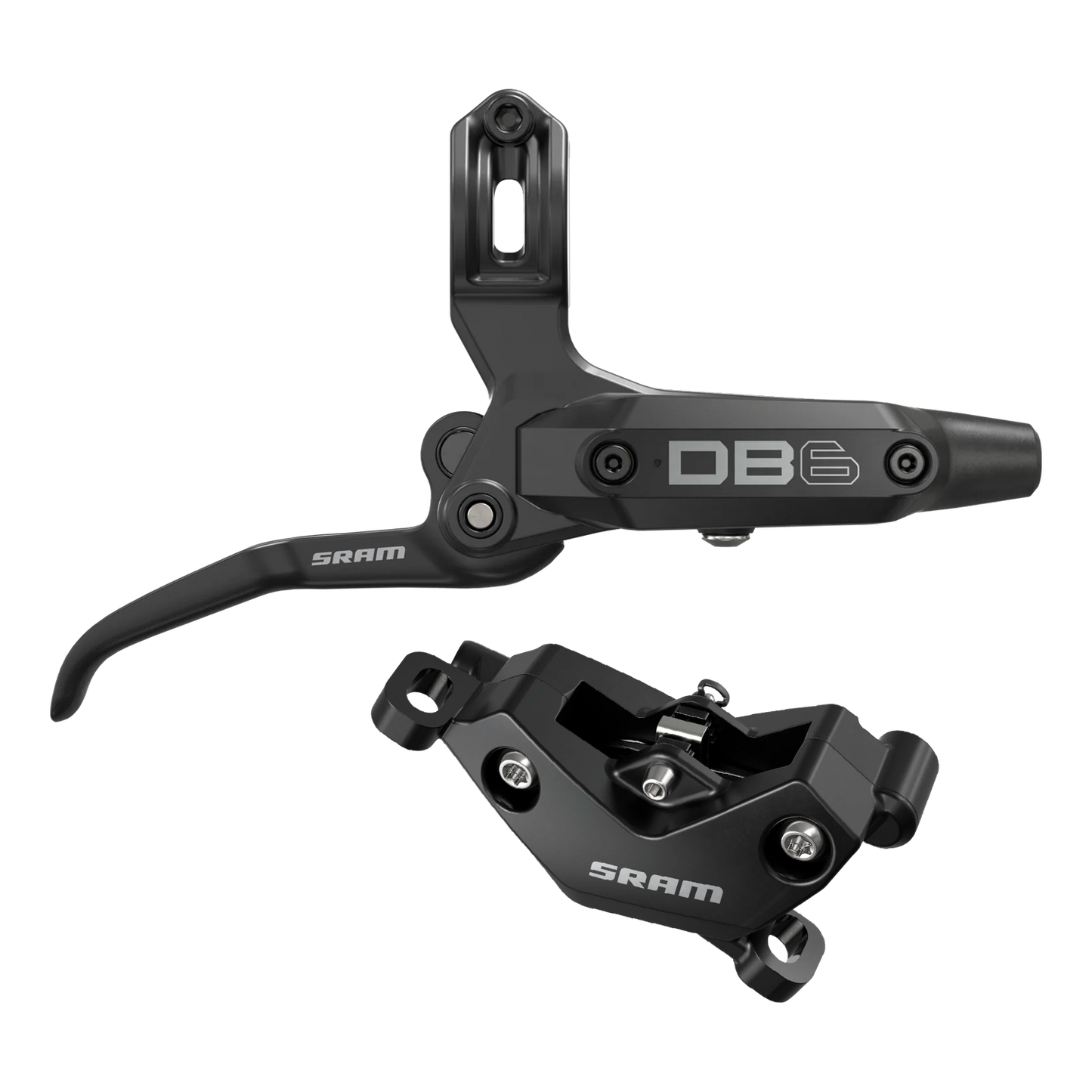 SRAM DB6 rear brake Black