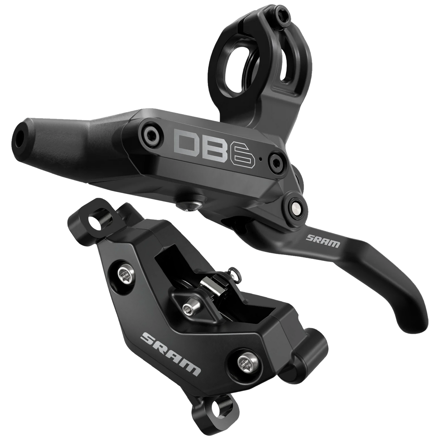 SRAM DB6 skivbroms fram 950 mm svart