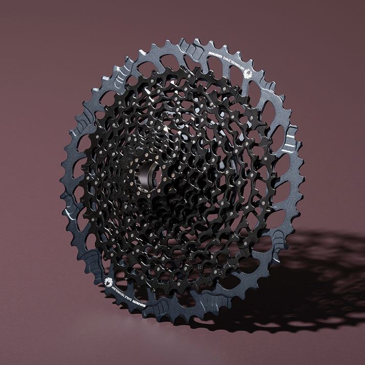 SRAM GX EAGLE XG-1275 12V kassett