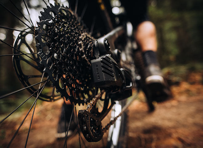 SRAM GX EAGLE AXS 12 växlar Lunar bakväxel