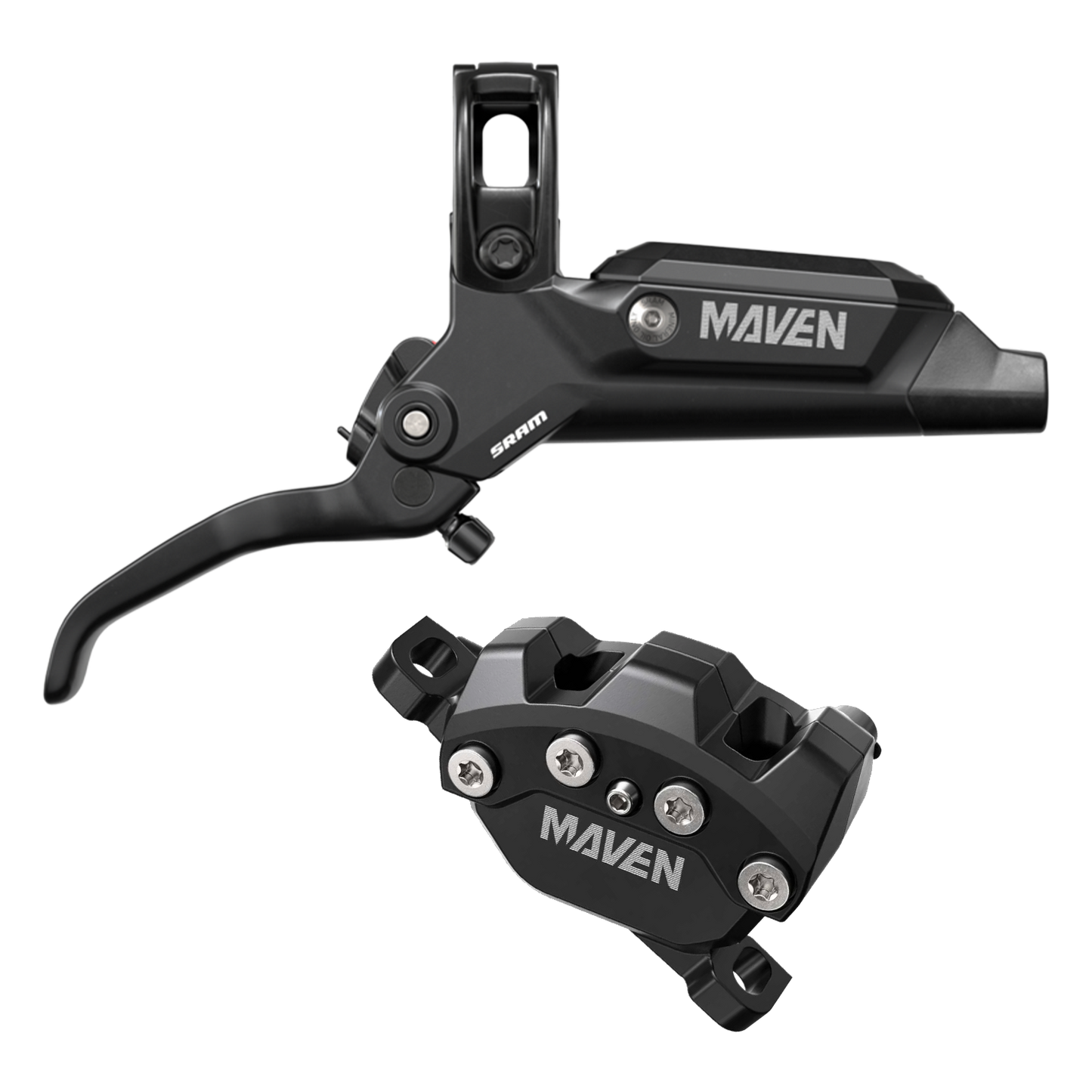 SRAM MAVEN BASE Skivbroms bak 2000mm Svart
